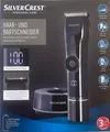 Produktbild: SILVERCREST® PERSONAL CARE Haar- und Bartschneider »SHBSB 800 A1«,mit 6 Aufsätze