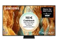 Produktbild: SAMSUNG GQ75QN70F Mini LED / Neo QLED 4K TV (75 Zoll 189 cm, UHD 4K, SMART TV)