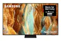 Produktbild: Samsung Neo QLED 4K QN70F 75 Zoll (189 cm) Mini LED Fernseher, NQ4 AI Gen2 Prozessor, Quantum Matrix Technology Slim, Motion Xcelerator 144Hz, AirSlim Design, Samsung Vision AI Smart TV