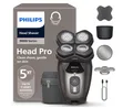 Produktbild: Philips Head Shaver Pro 9000 Glatzenrasierer 360° ComfortCut HS9980/15 NEU OVP