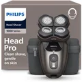 Produktbild: Philips Head Shaver Pro 9000 Glatzenrasierer ComfortCut HS9980/15 NEU OVP (a1)