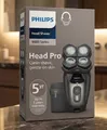 Produktbild: Philips Head Shaver Pro 9000 Easierer 360° ComfortCut HS9980/15 - NEU & OVP