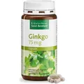 Produktbild: Sanct Bernhard Ginkgo 75 mg 240 Kapseln
