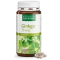 Produktbild: Sanct Bernhard Sanct Bernhard Ginkgo 75 mg 240 Kapseln Kapseln