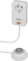 Produktbild: Brennenstuhl 1508220 Light switch White Eco-Line Switch  wh S 1x Steck ~E~