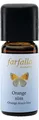 Produktbild: Farfalla Orange süß ätherisches Öl Orangenöl naturrein bio 10 ml