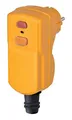 Produktbild: Brennenstuhl 1290670 Personenschutz-Zwischenstecker PRCD 230 V Gelb IP55