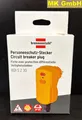 Produktbild: 4x BRENNENSTUHL BDI-S 2 30 Personenschutz-Stecker, 30mA, IP55, Art.-Nr. 1290670