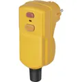 Produktbild: Brennenstuhl 1290670 Personenschutz-Zwischenstecker PRCD 230 V Gelb IP55