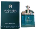 Produktbild: Eau de Toilette FOR MEN EdT 50 ml AIGNER Pour Homme blue emotion  Herren Neu OVP