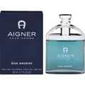 Produktbild: Aigner Blue Emotion pour Homme - 50 ml - Eau de Toilette -  Neu in Folie