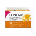 Produktbild: Eunova Langzeit Multivitamine und Mineralstoffe 120 St