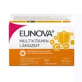 Produktbild: EUNOVA® Langzeit - Mikronährstoffkombination für die tägliche Basisversorgung mit Vitaminen, Mineralstoffen und Spurenelementen