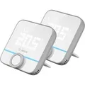 Produktbild: Smart Home Raumthermostat II weiß, 2er Pack