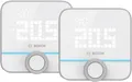Produktbild: BOSCH Raumthermostat Smart Home II 2erSet, elektronisch, (2-St)