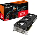 Produktbild: Gigabyte Radeon RX 7600XT Gaming OC Grafikkarte - 16GB GDDR6, 2X HDMI, 2X DP - G