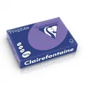 Produktbild: Clairalfa Multifunktionspapier Trophée A4 160 g/qm violett 250 Blatt