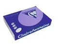 Produktbild: Clairefontaine Trophee farbiges Papier 1018C Violett 160g/m² DIN-A4 - 250 Blatt
