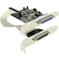 Produktbild: Delock PCI Express Karte (2X Parallel)
