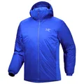 Produktbild: Arc'teryx - Atom SV Hoody - Kunstfaserjacke Gr XXL blau