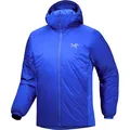 Produktbild: Arcteryx Herren Atom SV Hoodie Jacke (Größe XXL, blau)