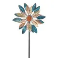 Produktbild: Kobolo Windrad Gartenstecker Dekostecker Windspiel XXL ORNAMENT
