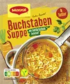 Produktbild: Maggi Guten Appetit, Buchstaben Suppe, 100g Beutel, ergibt 4 Teller (16x100g)