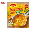 Produktbild: Maggi® Buchstaben Suppe 16x 4 Portionen