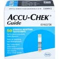 Produktbild: Accu-Chek Guide Teststreifen 1X50 St