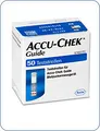 Produktbild: Accu-Chek Guide Teststreifen  50 Stück