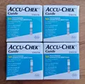 Produktbild: 4 x 50 Accu-Chek Guide Teststreifen, Blutzuckerteststreifen Rechnung inkl. MwSt.
