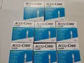 Produktbild: 400 Accu-chek guide Teststreifen MHD 06/27