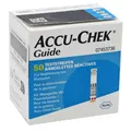 Produktbild: ACCU-CHEK Guide Blutzucker Teststreifen, 50 Stck., NEU