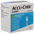 Produktbild: ACCU-CHEK Guide Teststreifen 50 St 70453736