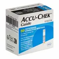 Produktbild: Accu-chek Guide Teststreifen | 50 Stück