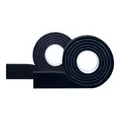 Produktbild: Soudal Fugendichtband Soudaband Pro BG1 grau 15/1-4, 20 Stück
