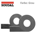 Produktbild: Soudal Soudaband PRO BG1 | 15 mm grau | Kompriband Quellband Fugendichtband