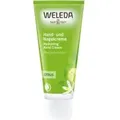 Produktbild: Weleda Citrus-Hand- und Nagelcreme 813000 , 50 ml - Tube