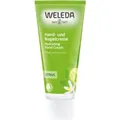Produktbild: Weleda AG Weleda Citrus-Hand- und Nagelcreme, Pflegende Creme für brüchige Nägel, 50 ml - Tube 813000
