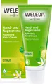 Produktbild: WELEDA AG WELEDA Citrus Hand- und Nagelcreme 50 ml 05890984