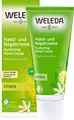 Produktbild: WELEDA Hand- und Nagelcreme Citrus 50 ml 6 x 50 ml