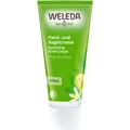 Produktbild: Weleda Citrus Hand & Nagelcreme   50 ml