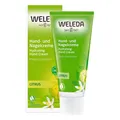 Produktbild: Weleda Citrus Hand- und Nagelcreme · 50 ml · PZN 05890984