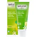 Produktbild: Weleda Citrus Hand- und Nagelcreme, 50ml, PZN 05890984