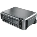 Produktbild: Ninja SP101EU Foodi 8-in-1 Multifunktionsofen silber, Minibackofen, 8 Funktionen