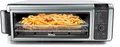 Produktbild: NINJA Heißluftfritteuse Foodi 8-in-1-Fritteuse Multiofen SP101EU, 2400 W, Kapazität 1,0 kg oder 33 cm Pizza, incl. Zubehör