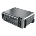 Produktbild: Ninja SP101EU Foodi 8-in-1 Multifunktionsofen silber, Minibackofen, 8 Funktionen
