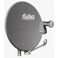 Produktbild: Fuba DAL 808 A Sat Anlage Antenne Schüssel Spiegel Octo LNB DEK 817 8 Teilnehmer Alu Sat-Schüssel/Sat-Spiegel Anthrazit
+ Fuba DEK 817 Octo LNB