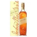 Produktbild: Johnnie Walker Gold Label Blended Scotch Whisky, Geschenkidee zu Weihnachten, Schottischer Genuß, aus den vier Ecken Schottlands direkt ins Glas, 40% vol, 700ml Einzelflasche