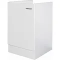 Produktbild: Flex-Well Classic Küchen-Spülenunterschrank Wito 50 cm Weiß